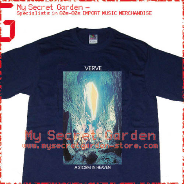 The Verve -  A Storm In Heaven T Shirt 